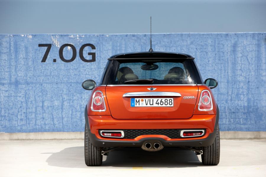 Mini Cooper S 2011 года  (фото 47 из 71)
